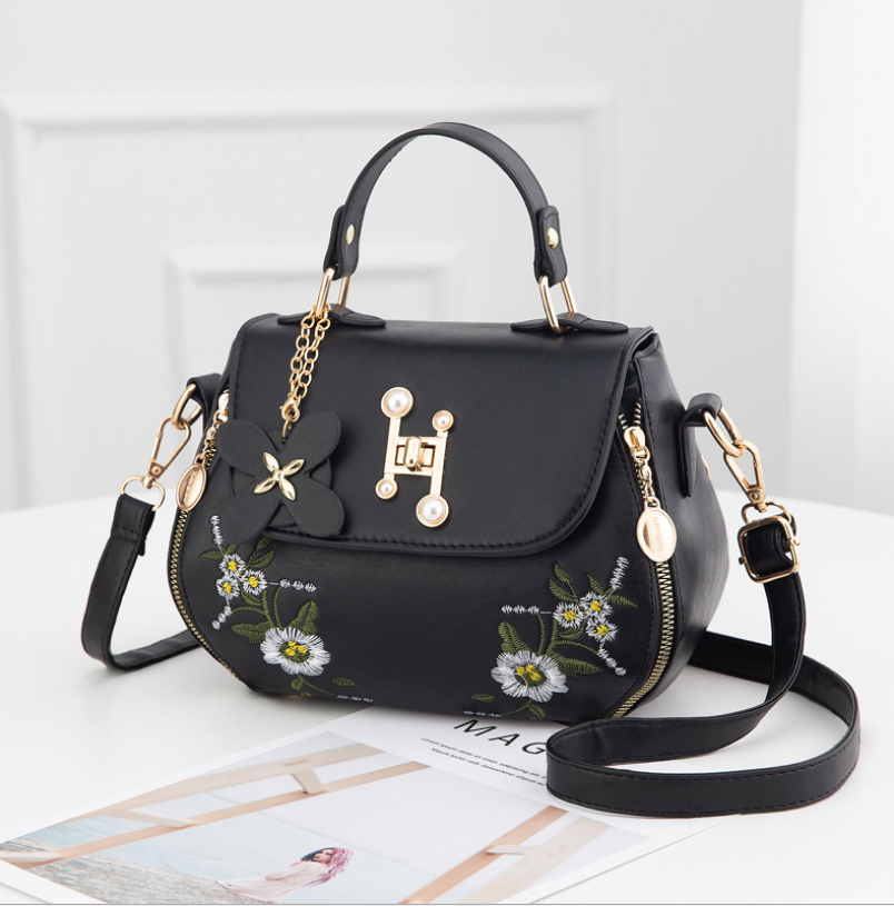 ladies handbags women's messenger bags leather clutches handbag