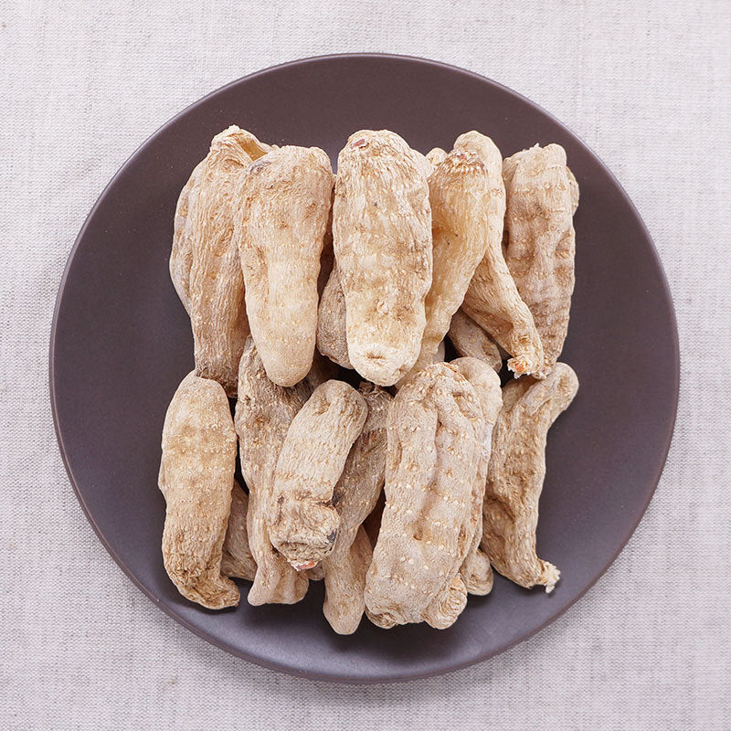 Gastrodia Elata Slices 500g - Yunnan Tian Ma, Premium Dried Herbal Root