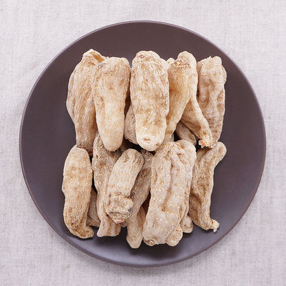 Gastrodia Elata Slices 500g - Yunnan Tian Ma, Premium Dried Herbal Root