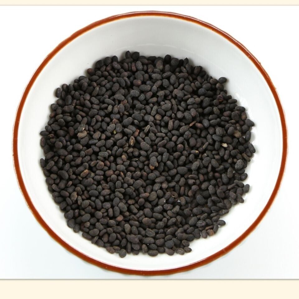 Natural Bu Gu Zhi Herbal Psoralea Fruit Chinese Herbs 补骨脂