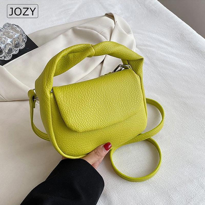 PU Leather Crossbody Bags Women Shoulder Bag Handbags Short Bag