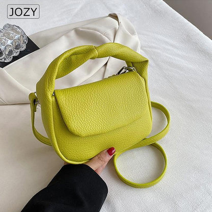 PU Leather Crossbody Bags Women Shoulder Bag Handbags Short Bag