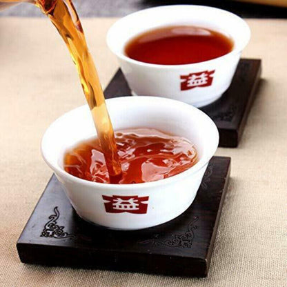 TAETEA Select 7552 Ripe Pu'er Tea * Yunnan Menghai Dayi Ripe Shu Pu Erh Tea