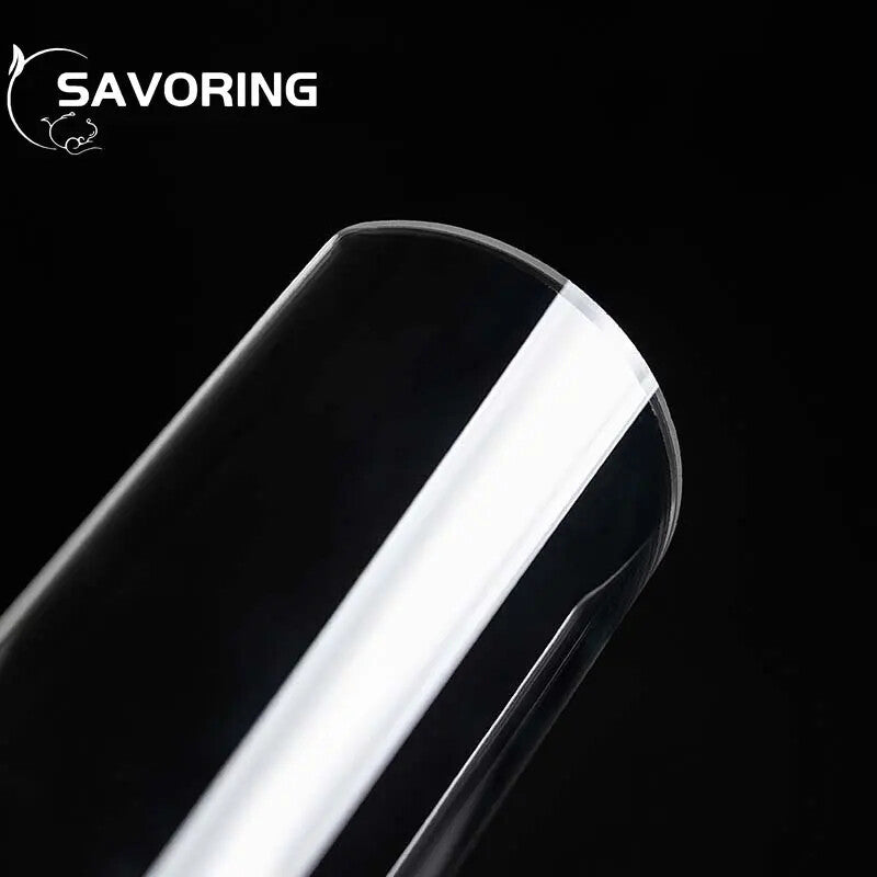 Transparent Frosted Tea Shovel Japanese Style Tea Making Tools Kungfu Tea Spoon