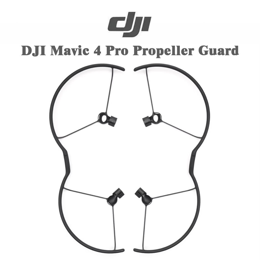 DJI Mavic 4 Pro Propeller Guard Set – Quick Install, Safety Protection for Drone