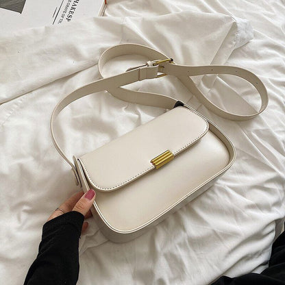 PU Leather Shoulder Crossbody Sling Bags for Women Fashion Trendy Handbags