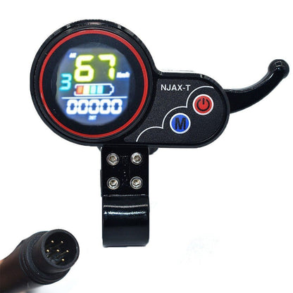 Intelligent Controller Acceleration Electric Scooter E-Bike 36V / 48V Universal