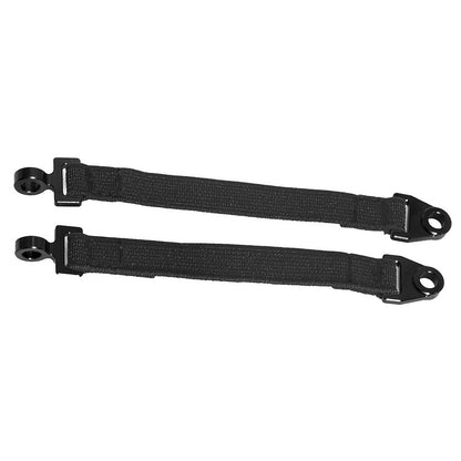 2Pcs Rear Suspension Travel Limit Straps for Traxxas 1/7 UDR Hot Racing RC Car
