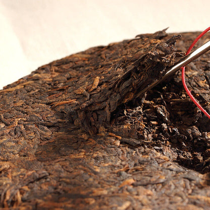 Chinese Black Tea Pu-erh Tea Top Grade Cooked Yunnan Pu'er Tea Health Food 350g