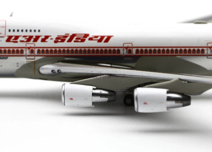 JC Wings Air India for Boeing B747-400 VT-ESO 1:400 Aircraft Pre-built Model