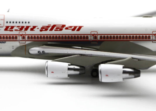 JC Wings Air India for Boeing B747-400 VT-ESO 1:400 Aircraft Pre-built Model