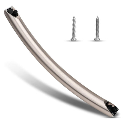 DE94-02933A Microwave Door Handle Stainless For Samsung Oven Replacement Parts