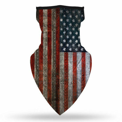Unisex Balaclava Scarf Sports Buff On Neck Outdoor Cycling Headband Scarves Mask