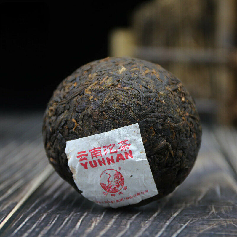 100g 2024 Xiaguan Pu Erh Tuo Cha Xiao Fa Tuo Yunnan Tuocha Ripe Pure Tea