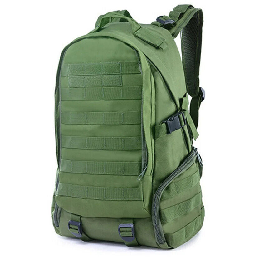 Army Tactical Backpack Pack Molle Bag Men's Outdoor Camping Hunting Rucksack