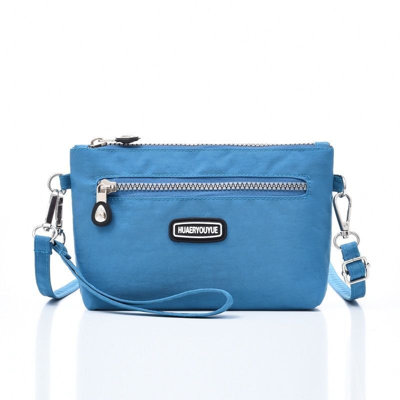 Shoulder Bag Small Fashion Waterproof Nylon Messenger Bag Crossbody Bags Handbag