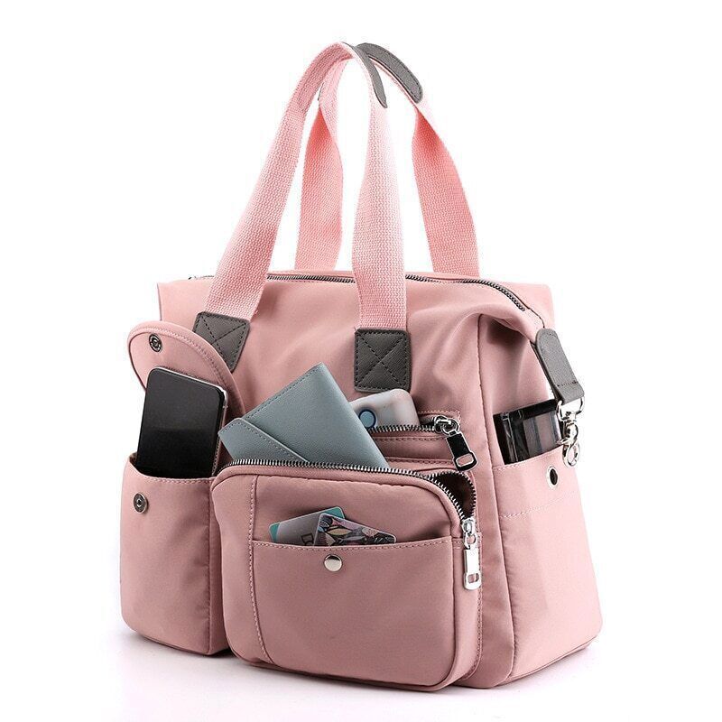 Girl Women Bag Handbag Oxford Shoulder Crossbody Bags Tote