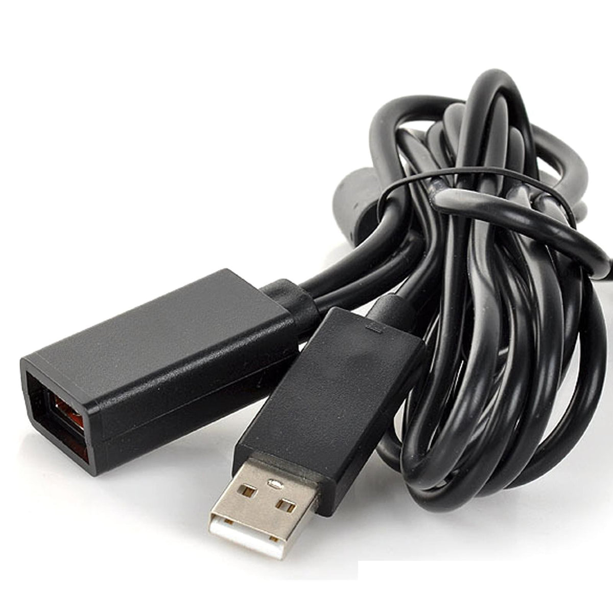 With USB Connector Charger Adapter Power Replacement For XBOX 360 Console F