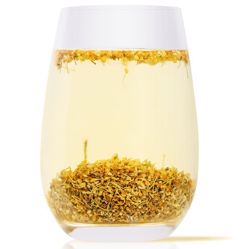 100g Osmanthus Tea Herbal Tea Original Dried Osmanthus Tea Sweet Osmanthus