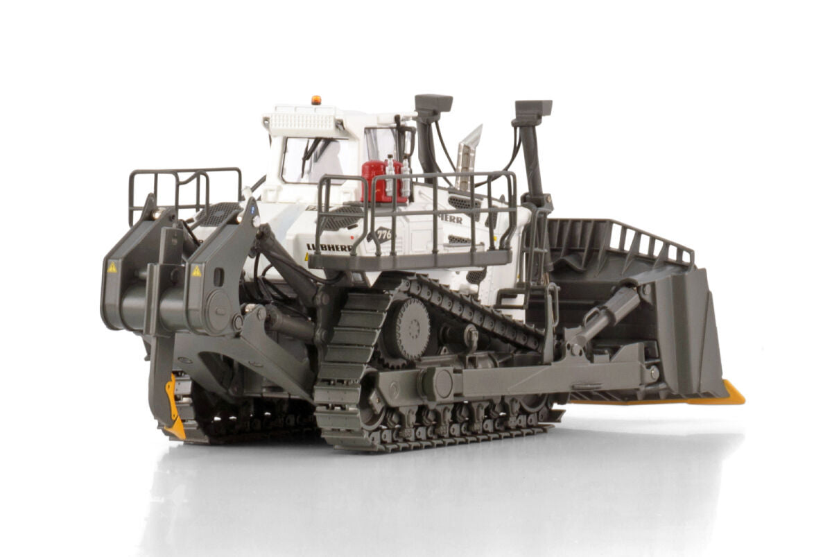 1:50 WSI Liebherr PR 776 Dozer Mining Bulldozer Construct Machine Diecast Model