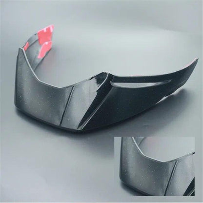 for Hjc Rpha 11 Helmet Decoration Accessories Motorcycle Rear Helmet Spoiler Cas
