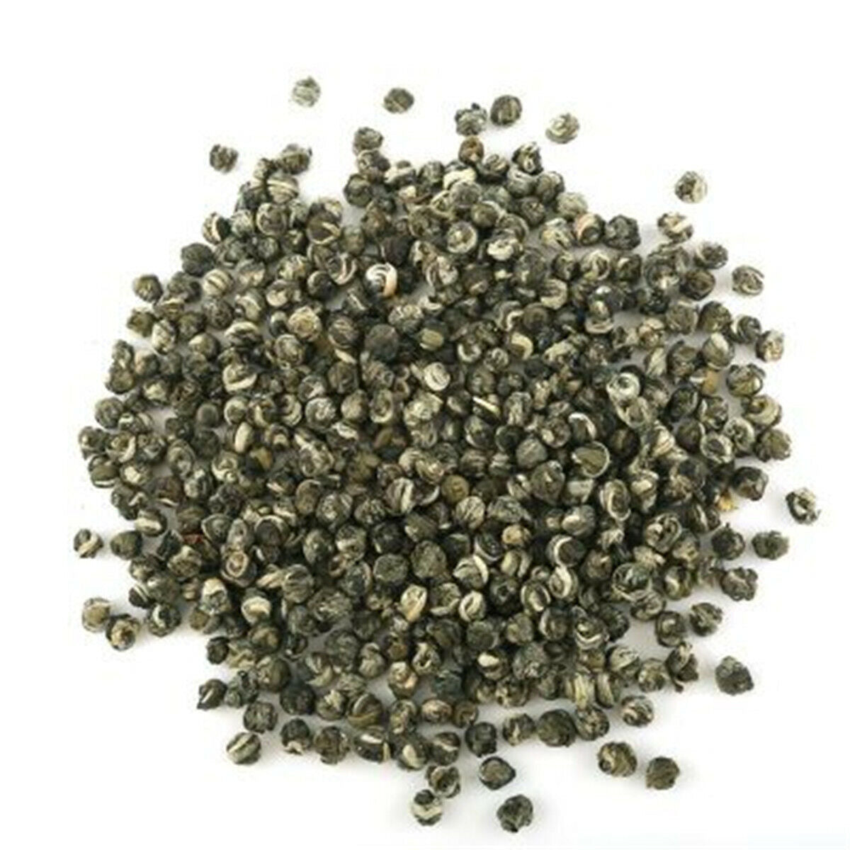 Jasmine Dragon Pearl Green Tea NEW 100% Organic Premium King Grade Chinese