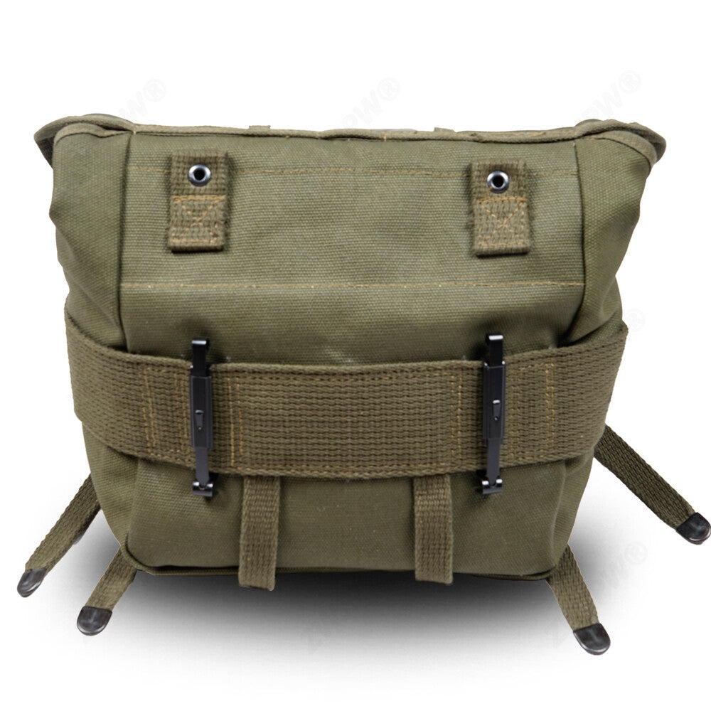 US Army M1961 Canvas Pure Cotton Backpack Bag Vietnam War