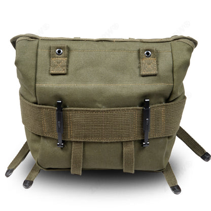 US Army M1961 Canvas Pure Cotton Backpack Bag Vietnam War