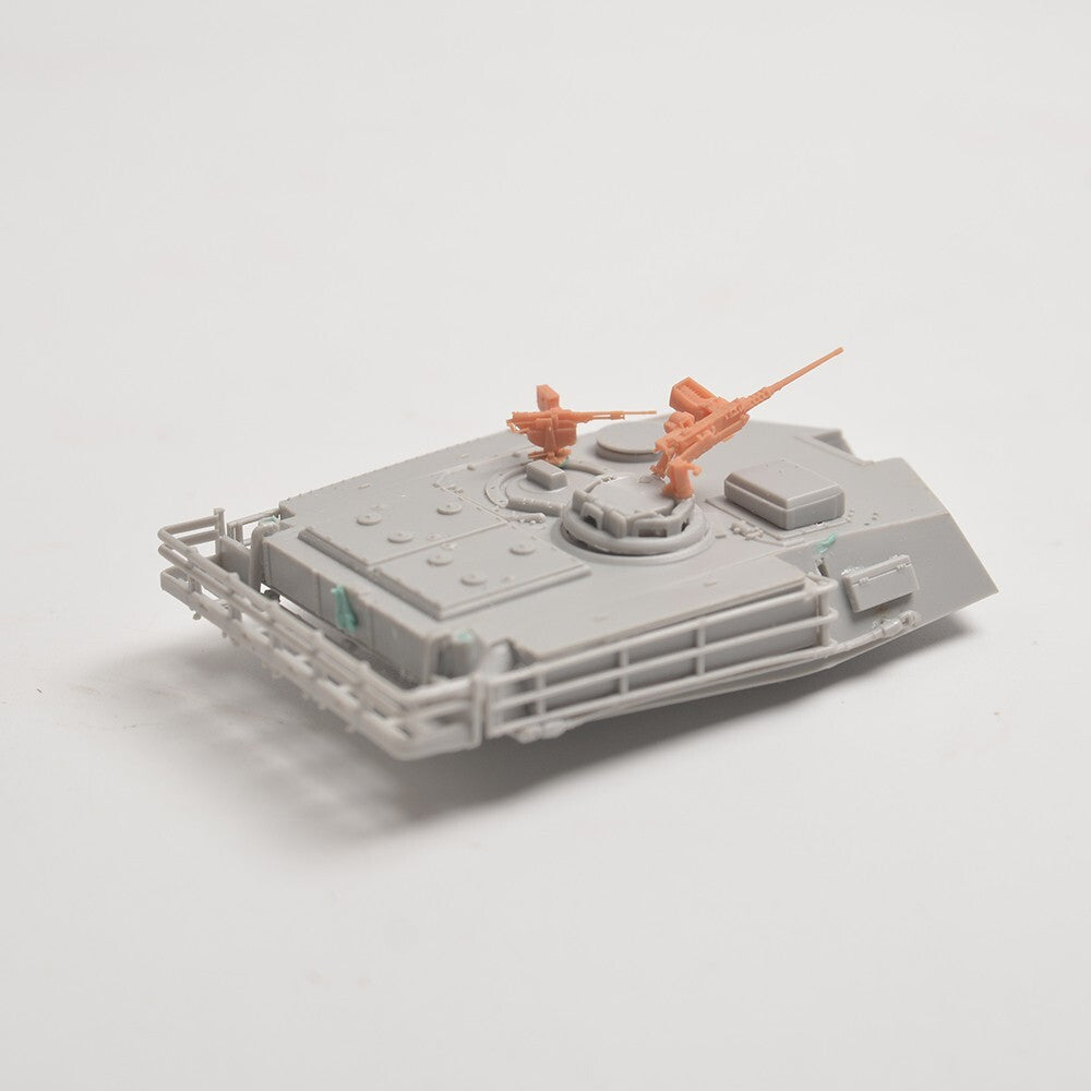 Yao's Studio LYTG72019 1/72 Model US M1 Machine Gun Group For Trumpter 07278