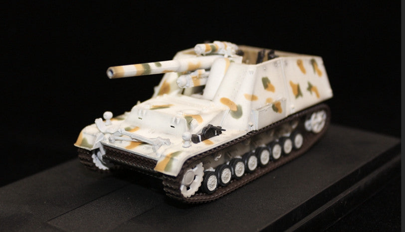 Panzerkampf WWII German Bumble Bee Self-propelled artillery 1/72 DIECAST MODEL