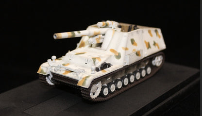 Panzerkampf WWII German Bumble Bee Self-propelled artillery 1/72 DIECAST MODEL