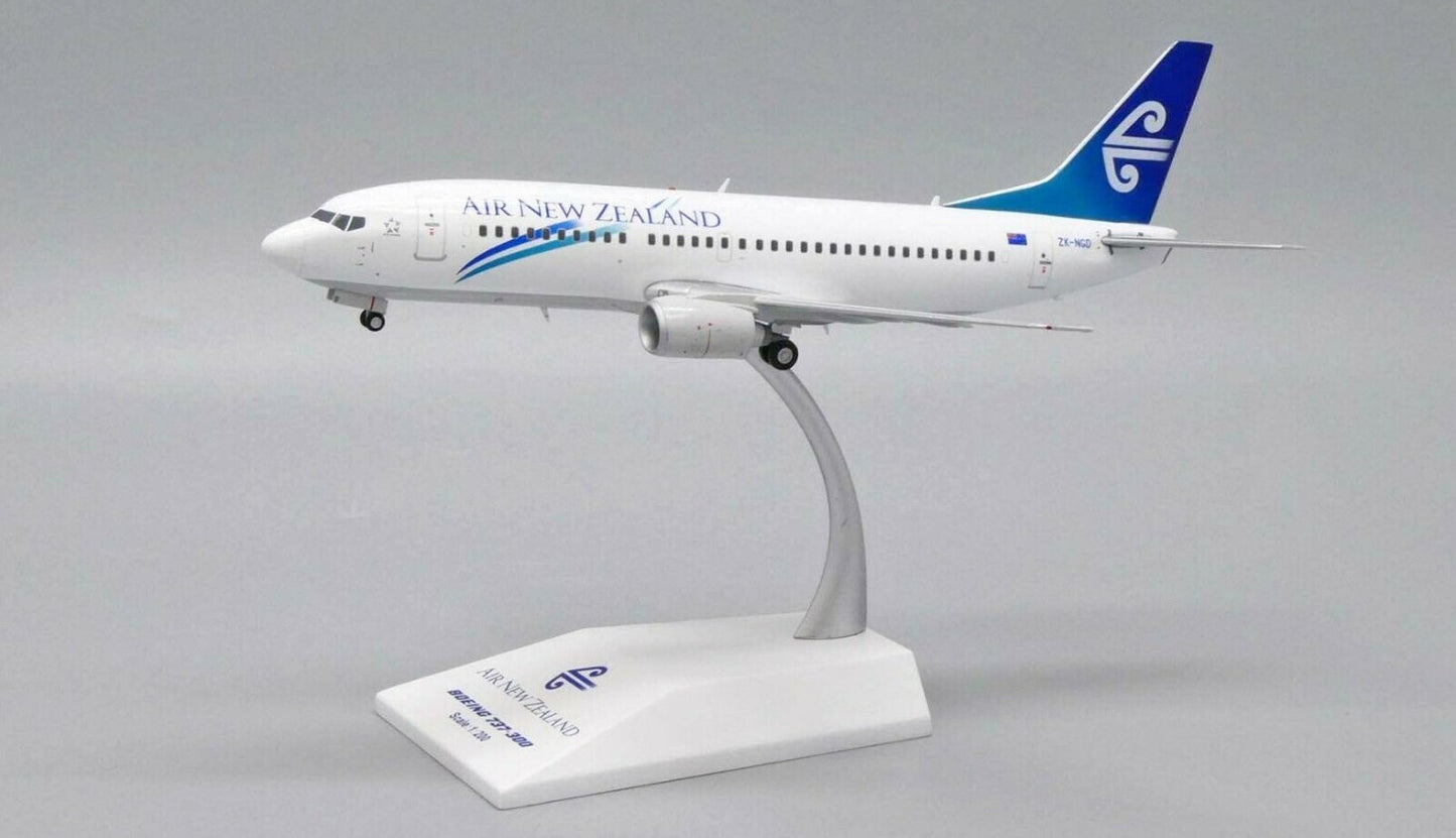 1:200 JC Wings Air New Zealand BOEING B737-300 Airplane Diecast Aircraft Model