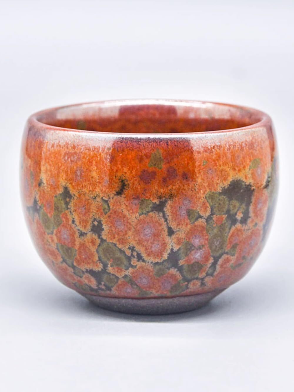 120ml Single Cup Jianzhan Tea Cup Red Tea Cup Master Cup