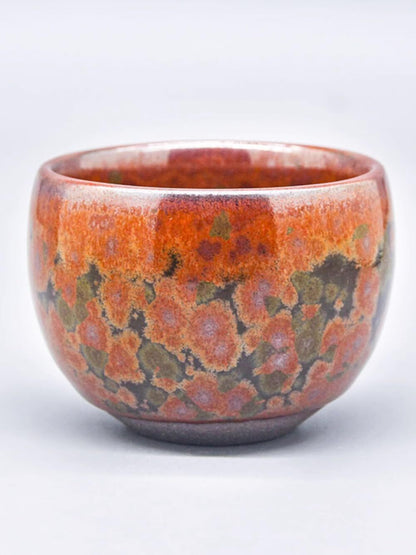 120ml Single Cup Jianzhan Tea Cup Red Tea Cup Master Cup