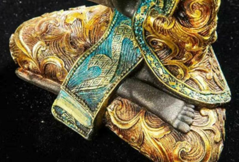 New Religion Buddhism Meditation Statue Buddha Fengshui Figurine Home Decor