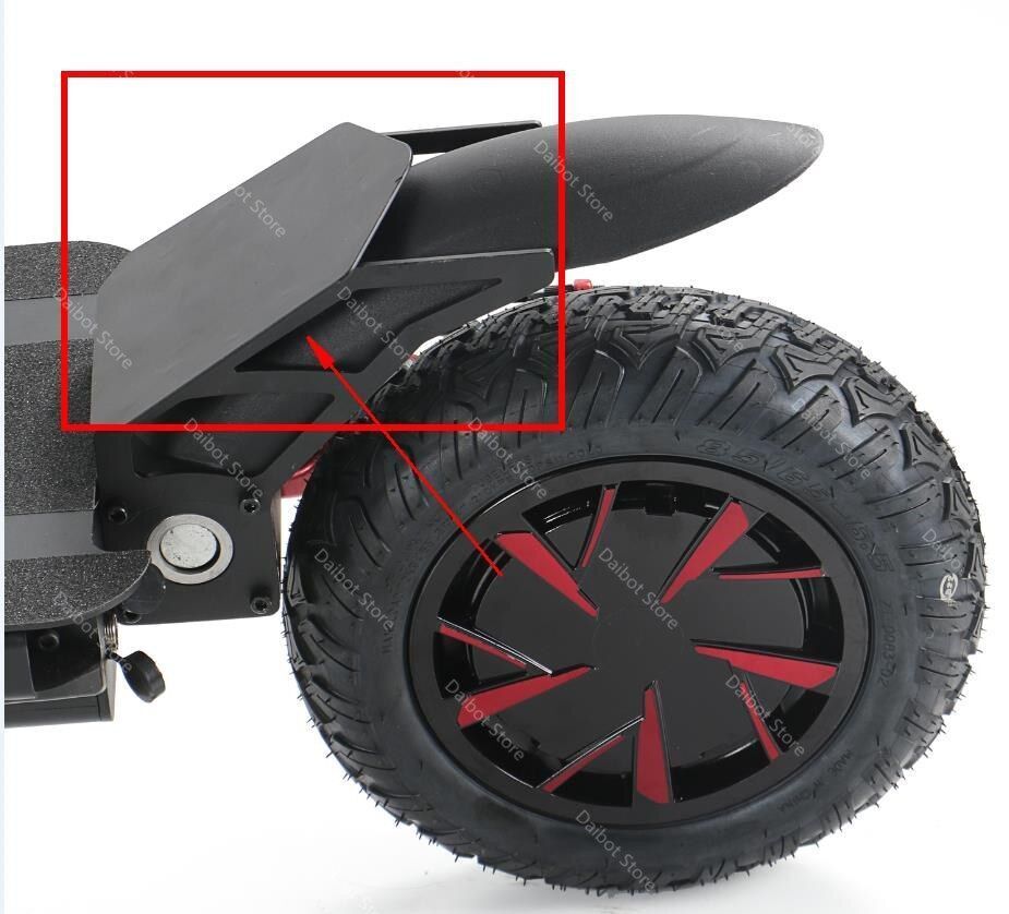 Electric Scooter Fender Bracket Trunk Power Charger Display Controller Brake 1PC
