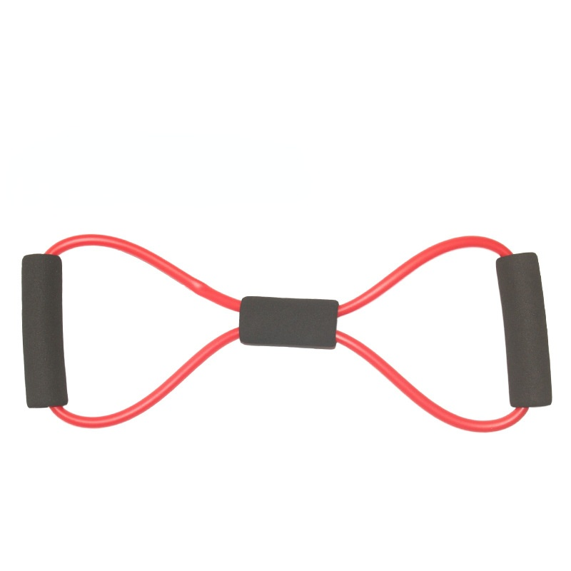 21 Fitness Resistance Bands-4 Tube Pedal Ankle Puller-45% OFF Exercise Foot Pull