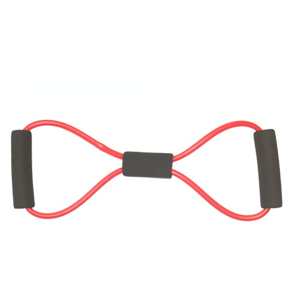 21 Fitness Resistance Bands-4 Tube Pedal Ankle Puller-45% OFF Exercise Foot Pull