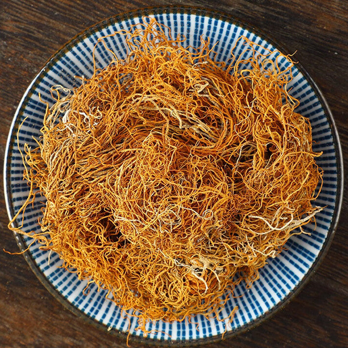 HELLOYOUNG Golden Silk Red Snow Tea, Red Snow Tea, 50g/bag HOT