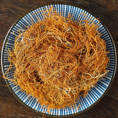 HELLOYOUNG Golden Silk Red Snow Tea, Red Snow Tea, 50g/bag HOT