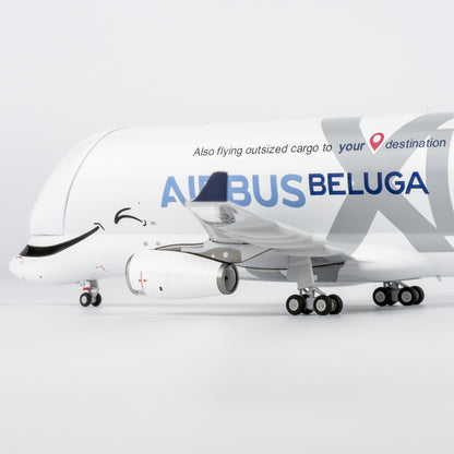 1:400 NGmodels Airbus A330-700L Beluga Passenger Airplane Diecast Plane Model