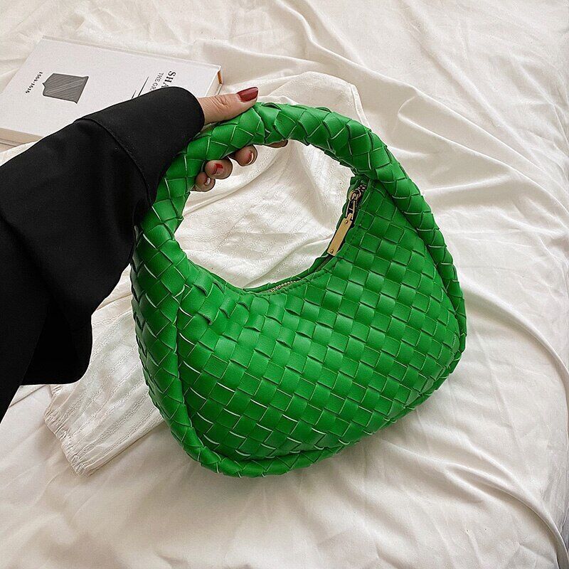 Shoulder Bag Women's Bag Hobos Fashion Female Handbag Women Hand Bags