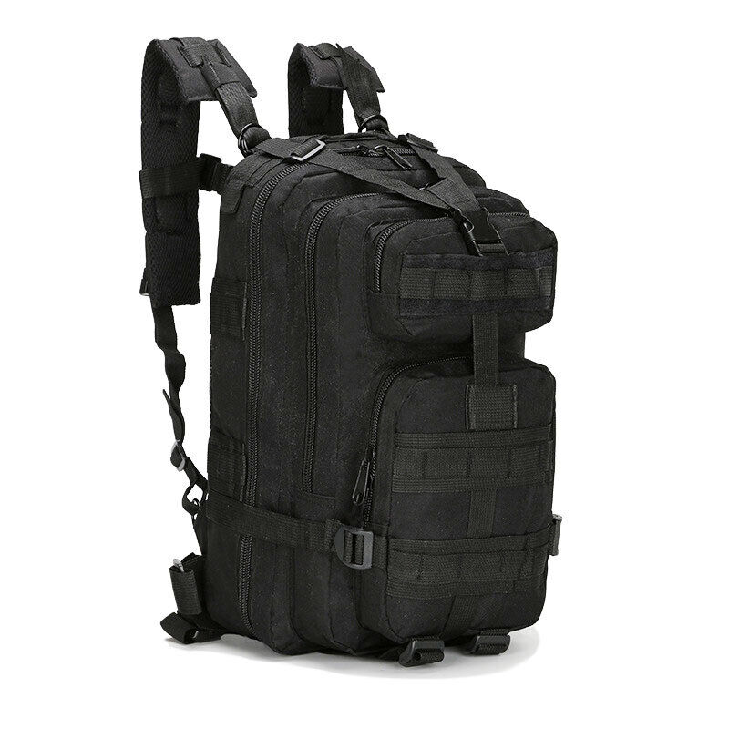 25L Military Rucksacks Tactical Assault Backpack 1000D Nylon Hunting Bag Sports