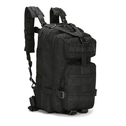 25L Military Rucksacks Tactical Assault Backpack 1000D Nylon Hunting Bag Sports