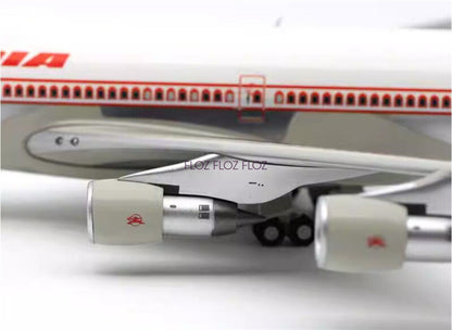 for JC Wings Air India for Boeing B747-200 VT-EFU 1:200 Aircraft Pre-built Model