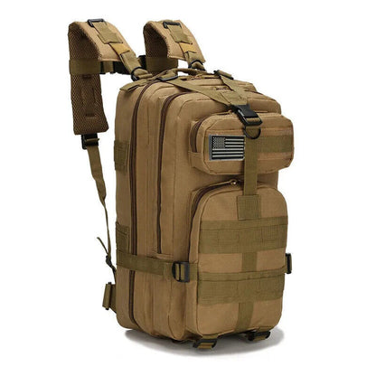 50L/30L Bag Men Tactical Backpack Army Bag Camping Hunting Backpack
