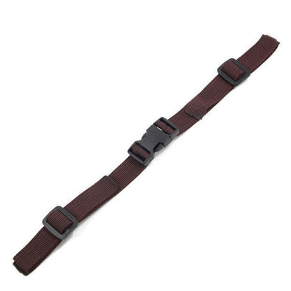 Adjustable Backpack Rucksack Webbing Sternum Chest Harness Bag Buckle Clip Strap