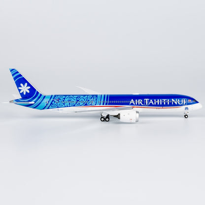 1:400 NGmodels Air Tahiti Nui B787-9 Dreamliner Passenger Airplane Diecast Model