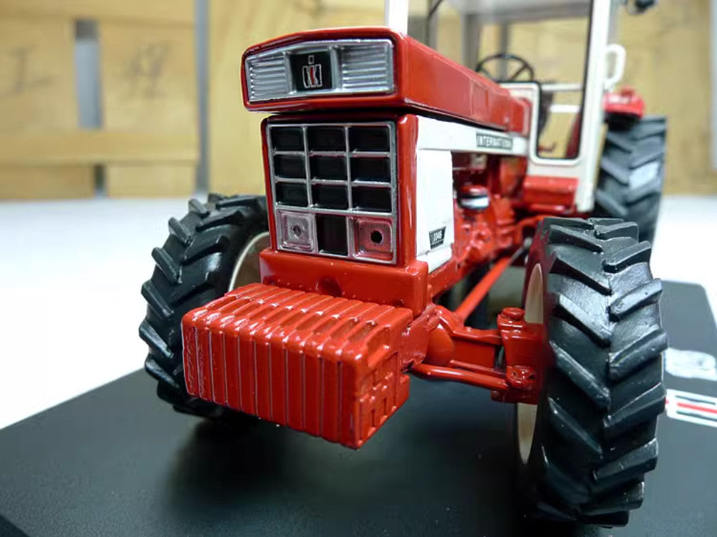 1:32 REP REP079 Case IH 1046 Tractor Farm Construction Machine Diecast Model