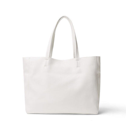 Women Bag Female Fashion Beach Handbag Lady Genuine Leather Shoulder Bag